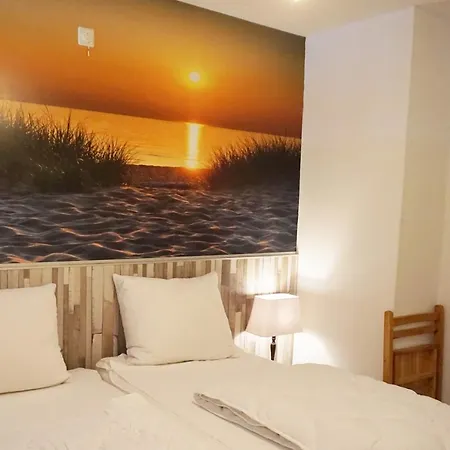 Strandslag Juliana 135 Lejlighed