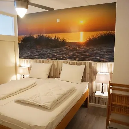 Strandslag Juliana 135 Lejlighed